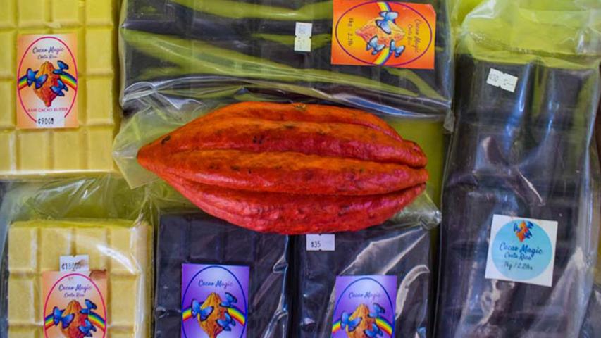 Cacao Magic