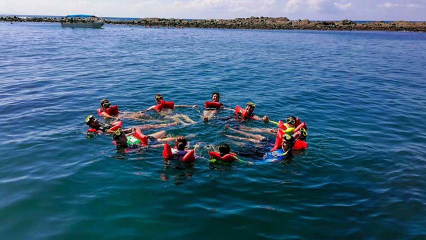 Ballena Tour