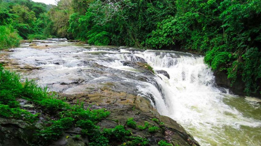 Salto Verde