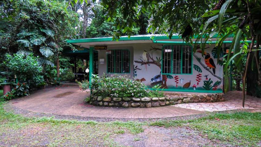 Refugio de Aves Dr. Alexander Skutch Los Cusingos