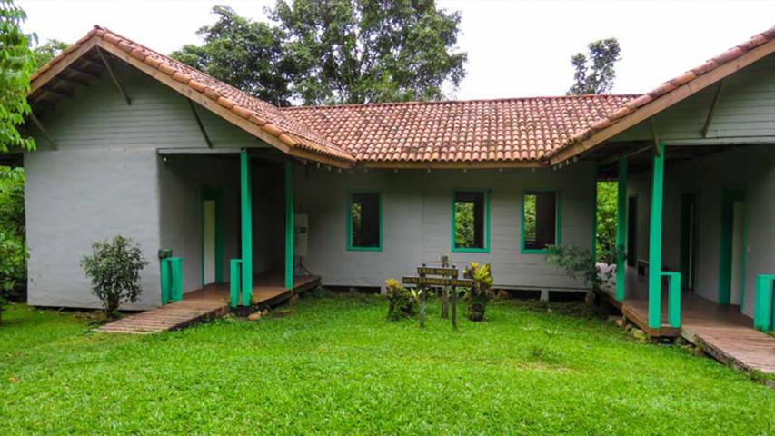 Refugio de Aves Dr. Alexander Skutch Los Cusingos
