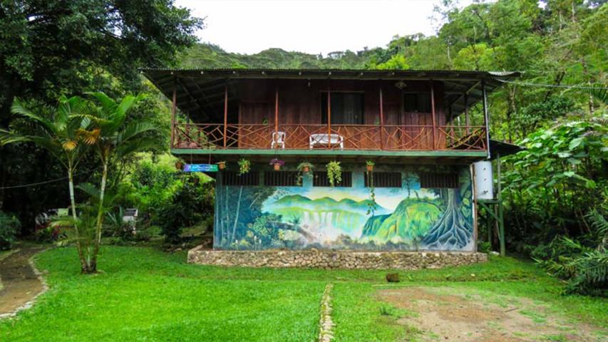 FUDEBIOL (Fundación para el Desarrollo del Centro Biológico Las Quebradas)