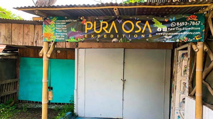 Pura Osa Expeditions