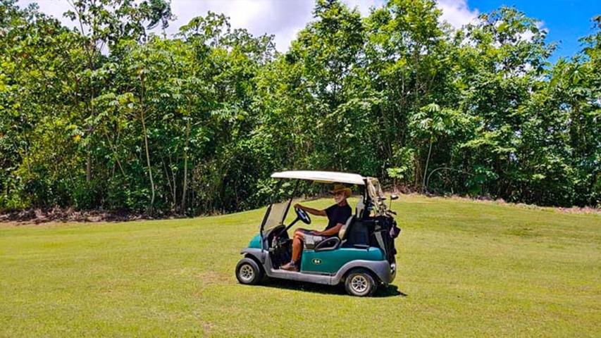 Osa Golf Course
