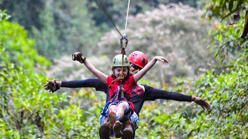 Osa Canopy Tour