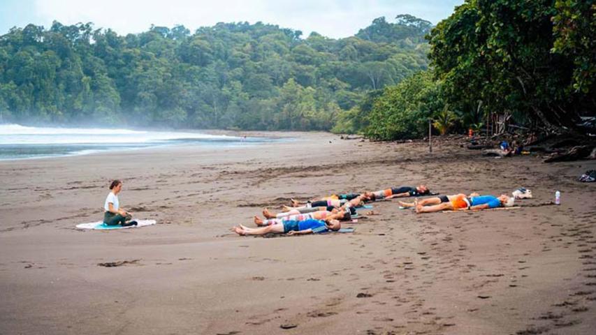 Bodhi Surf +Yoga