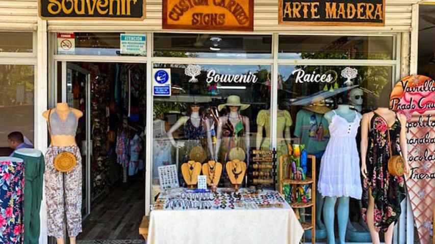 Souvenir Raíces