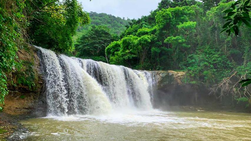 Catarata Salto del Avión