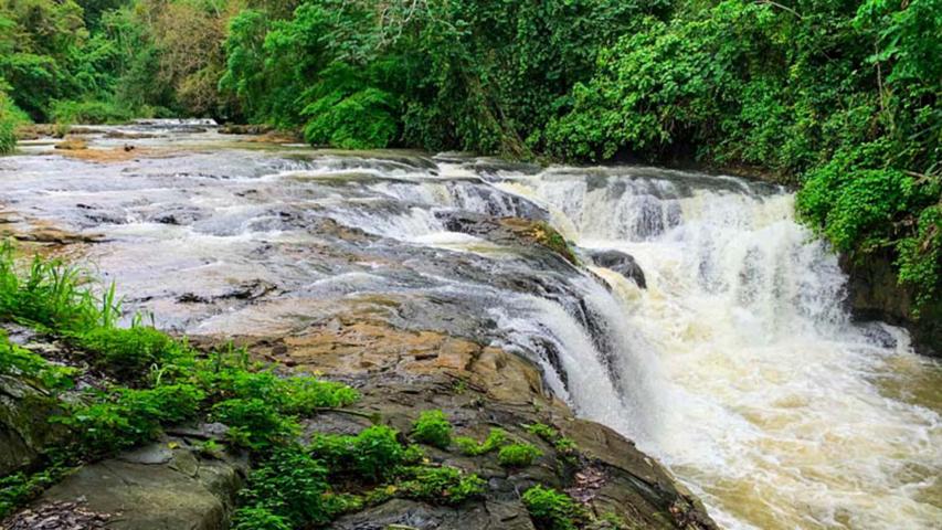 Salto Verde