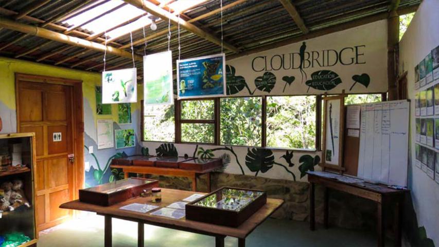 Reserva Cloudbridge