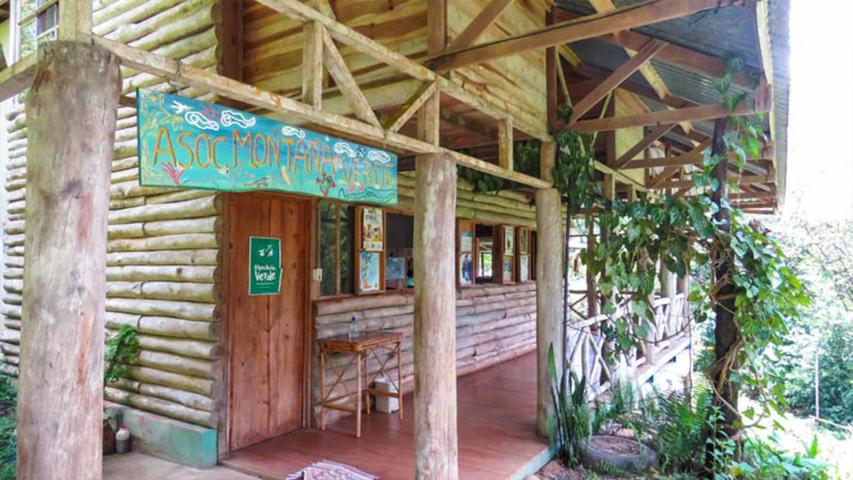 Asociación Montaña Verde