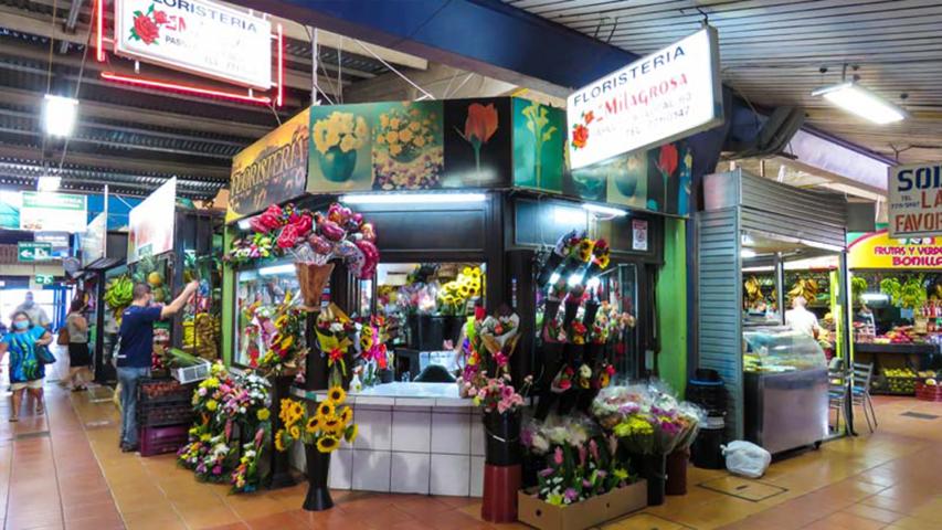 Floristería La Milagrosa