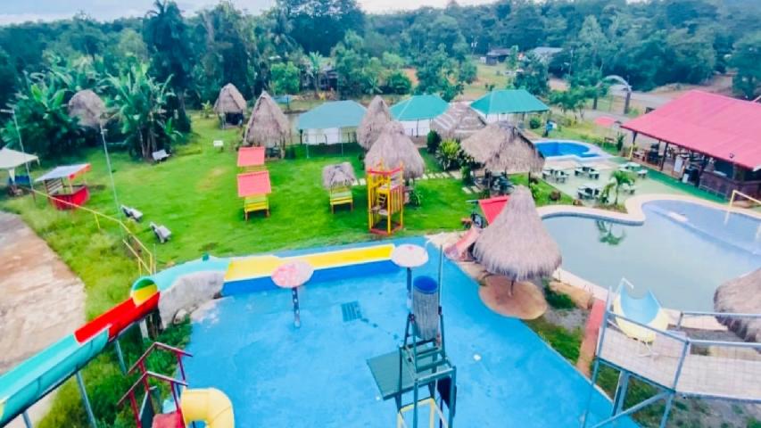 PARQUE ACUÁTICO COCOLANDIA