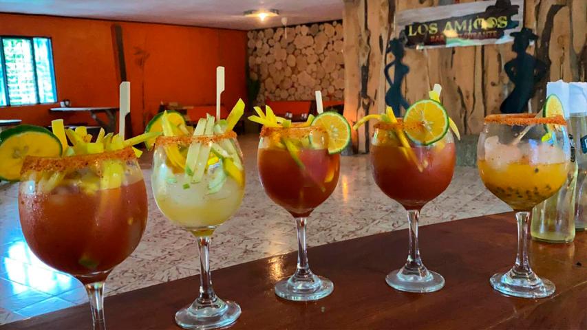 Restobar Los Amigos