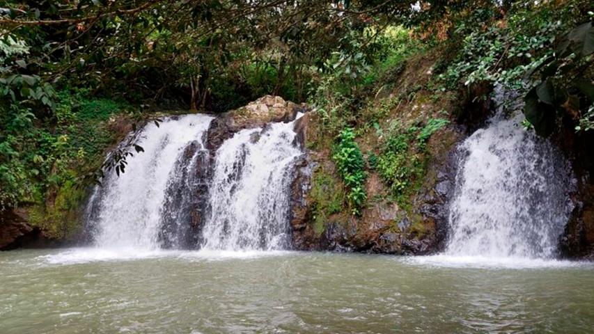 Catarata El Salto PZ