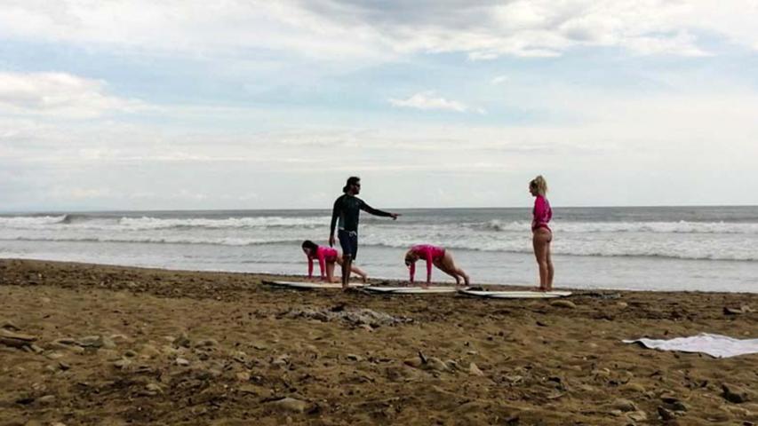 Osa Surf School