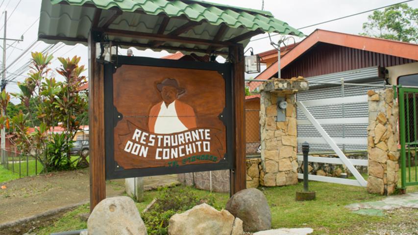 RESTAURANTE DON CONCHITO