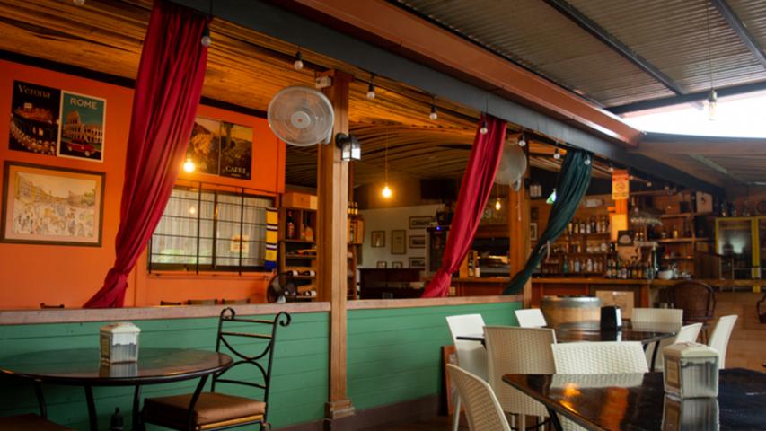 RESTAURANTE LA CASA ITALIANA