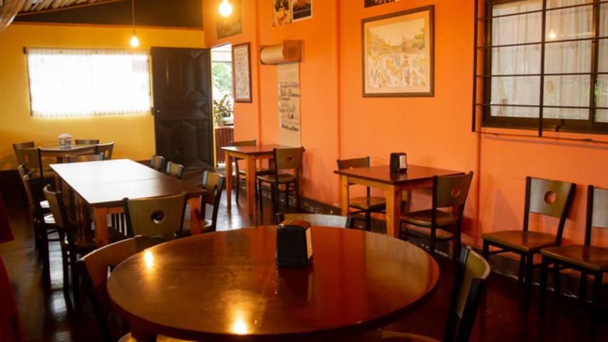 RESTAURANTE LA CASA ITALIANA