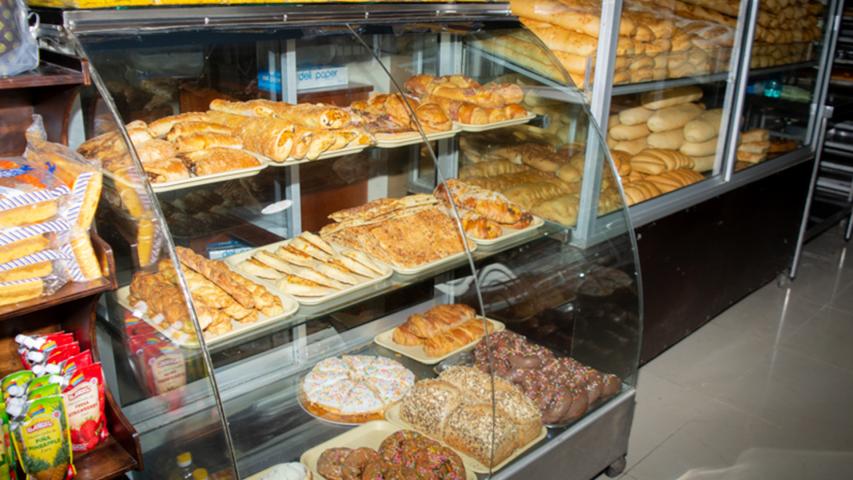 PANADERIA Y PIZZERIA MOTTOLA