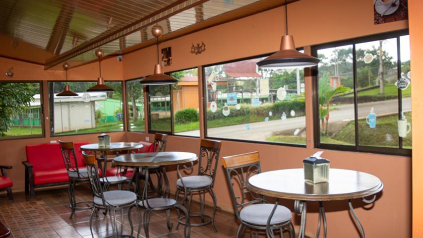 RESTAURANTE EL PATIO