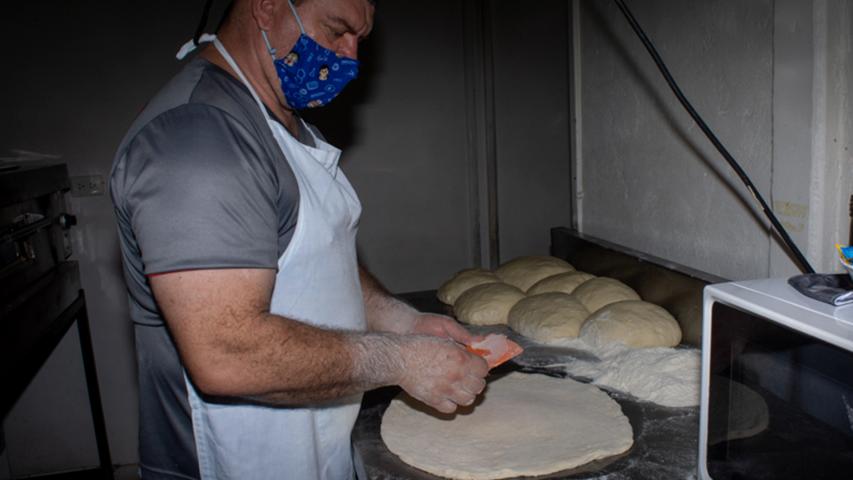 PIZZERIA LA FONTANA