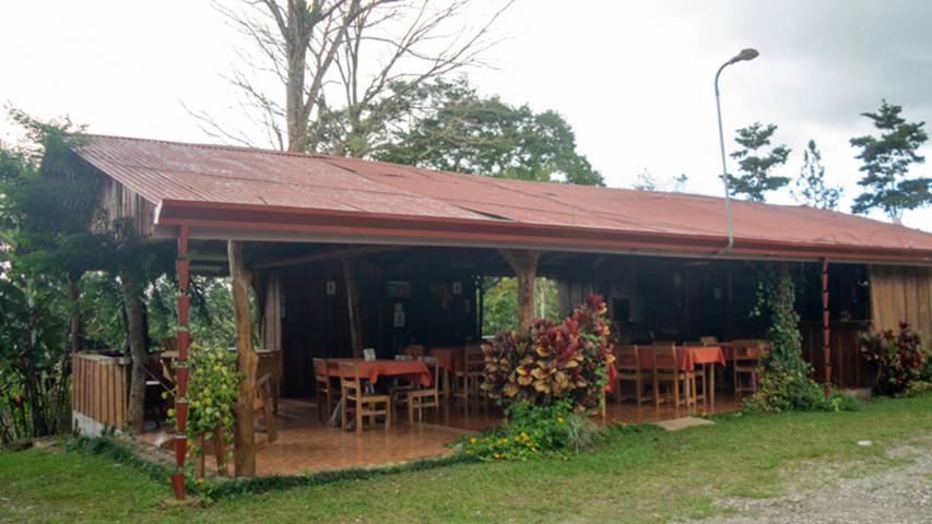 RESTAURANTE RANCHO CHOMPI