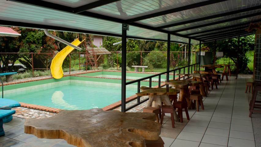 BALNEARIO AGUA LUNA