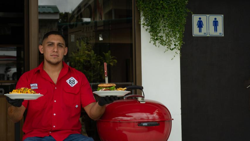 RESTAURANTE AND BBQ BOCAS BY LEO BARRANTES