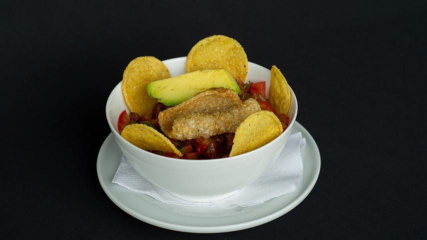 CHICHARRONERA NISI ROHI
