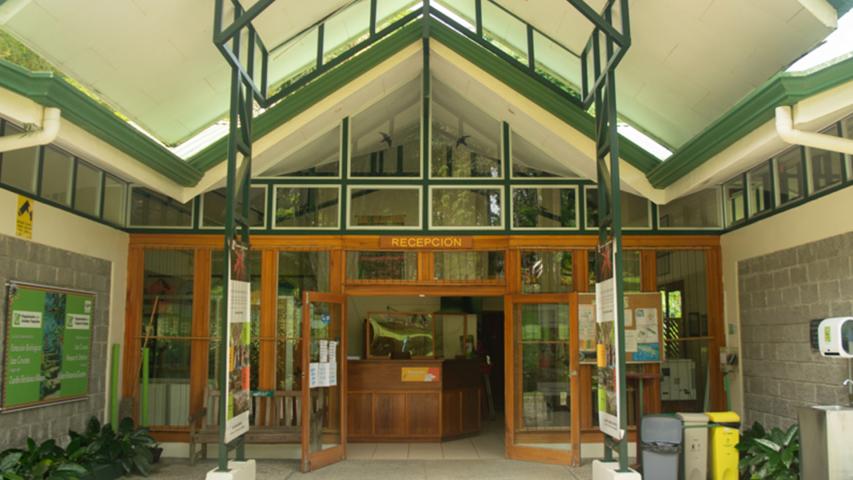ESTACION BIOLOGICA LAS CRUCES