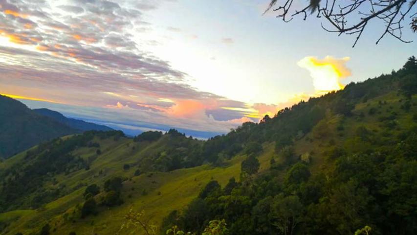 Finca Caminatas El Quetzal