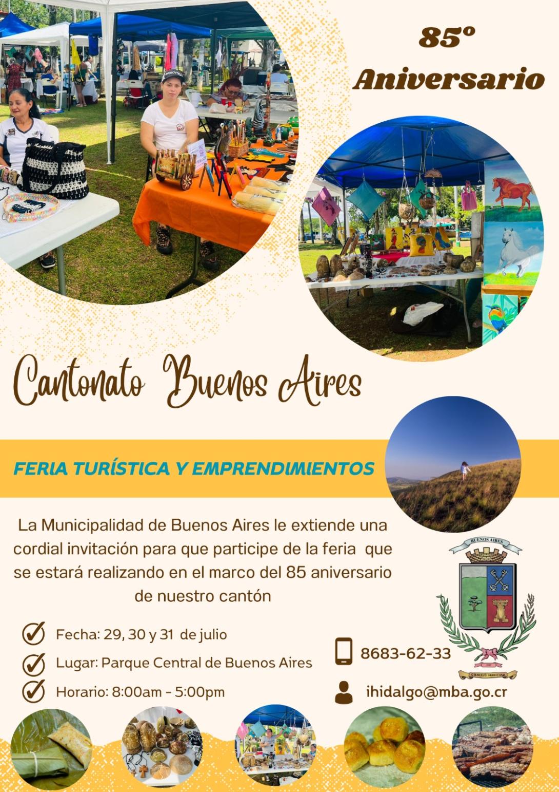 Feria Buenos Aires